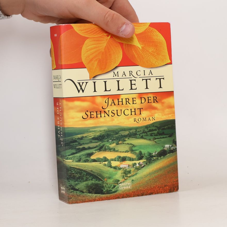 Marcia Willett Jahre der Sehnsucht