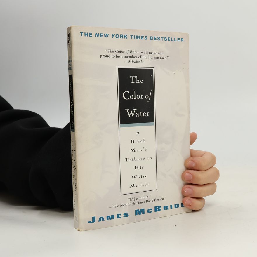 James McBride The color of water