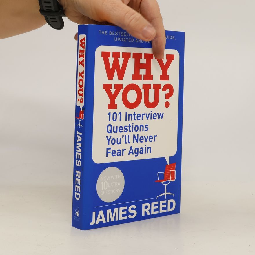 James A. Reed Why You?