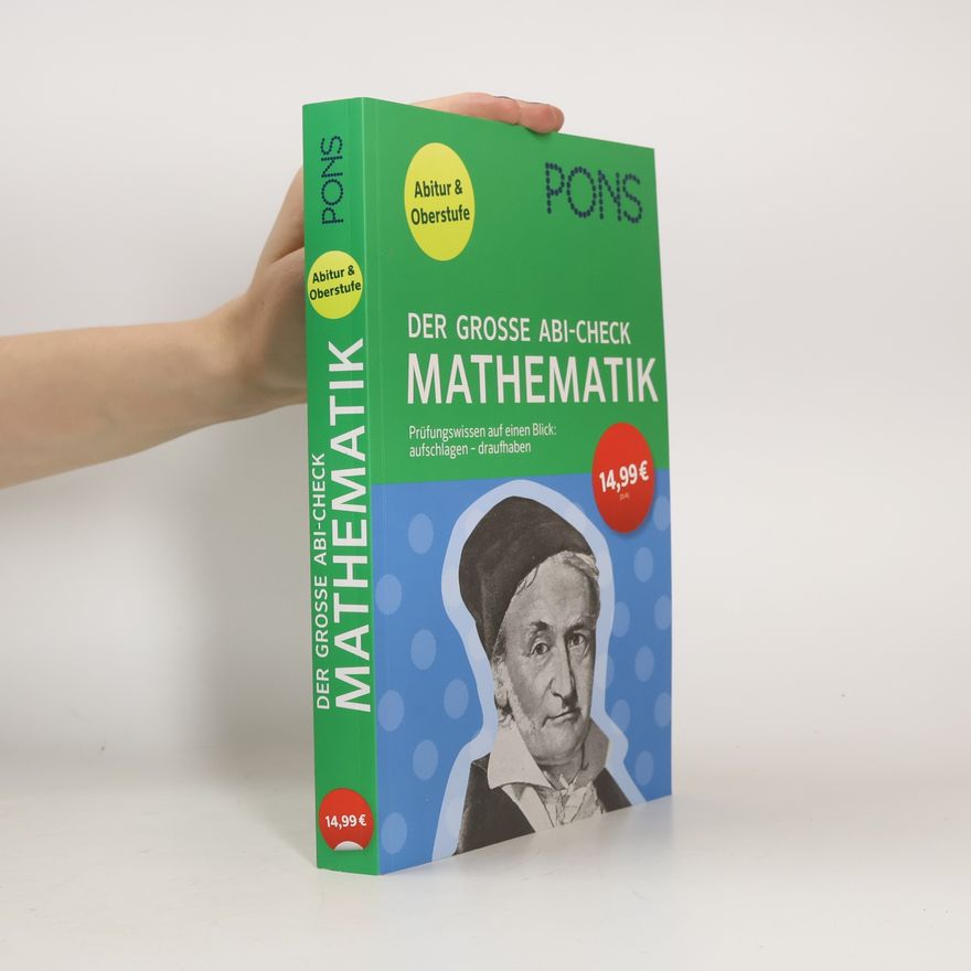Jörg Stark Der große Abi-Check Mathematik