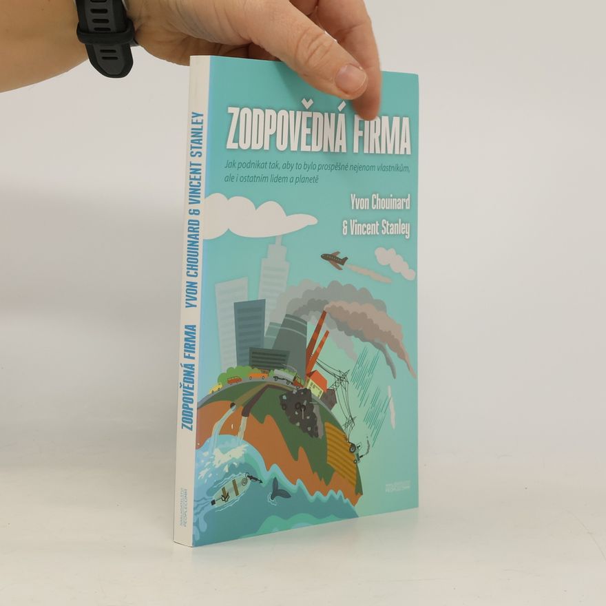 Vincent Stanley Zodpovědná firma
