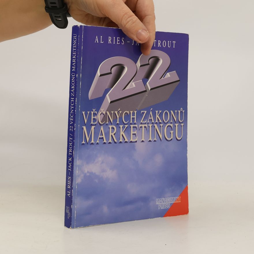 Jack Trout 22 věčných zákonů marketingu