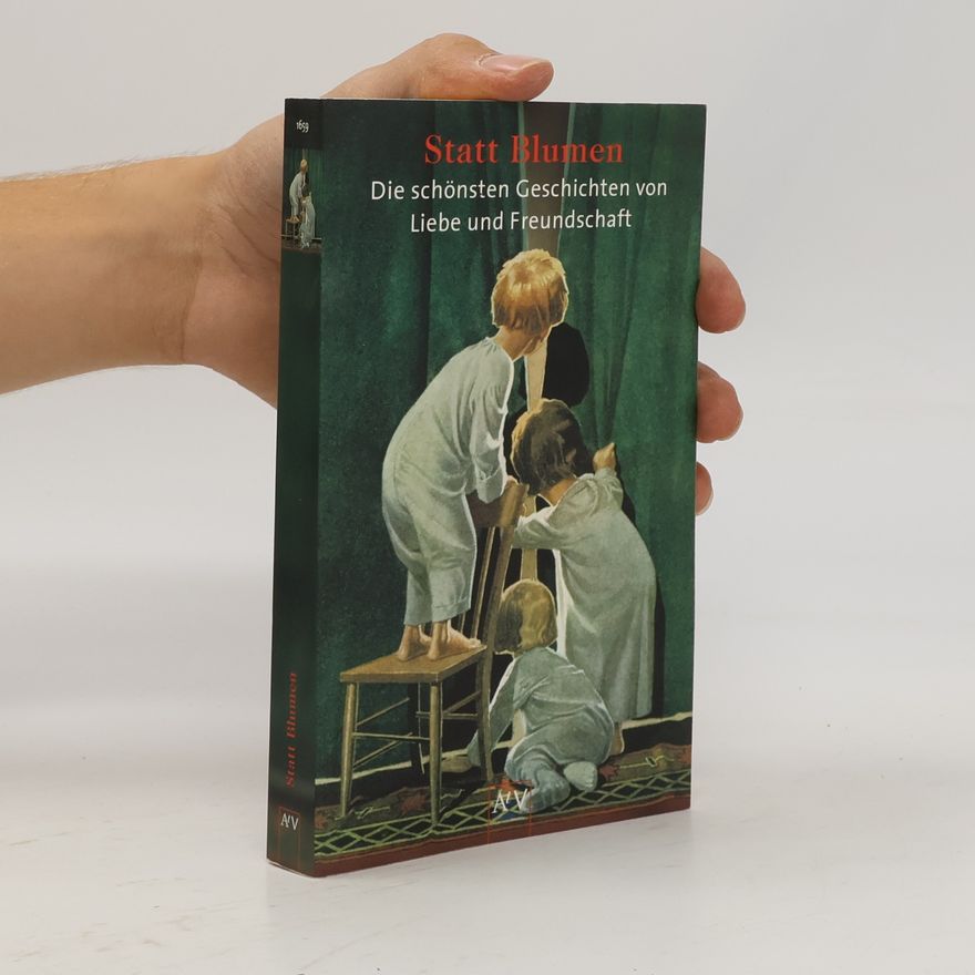 Elga Abramowitz Statt Blumen