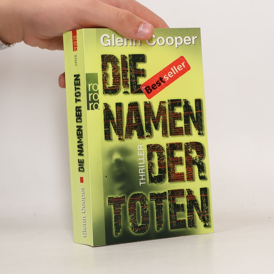 Glenn Cooper Die Namen der Toten