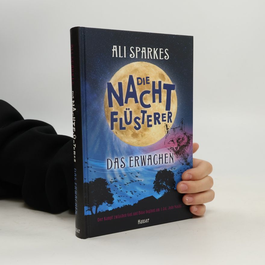 Ali Sparkes Das Erwachen