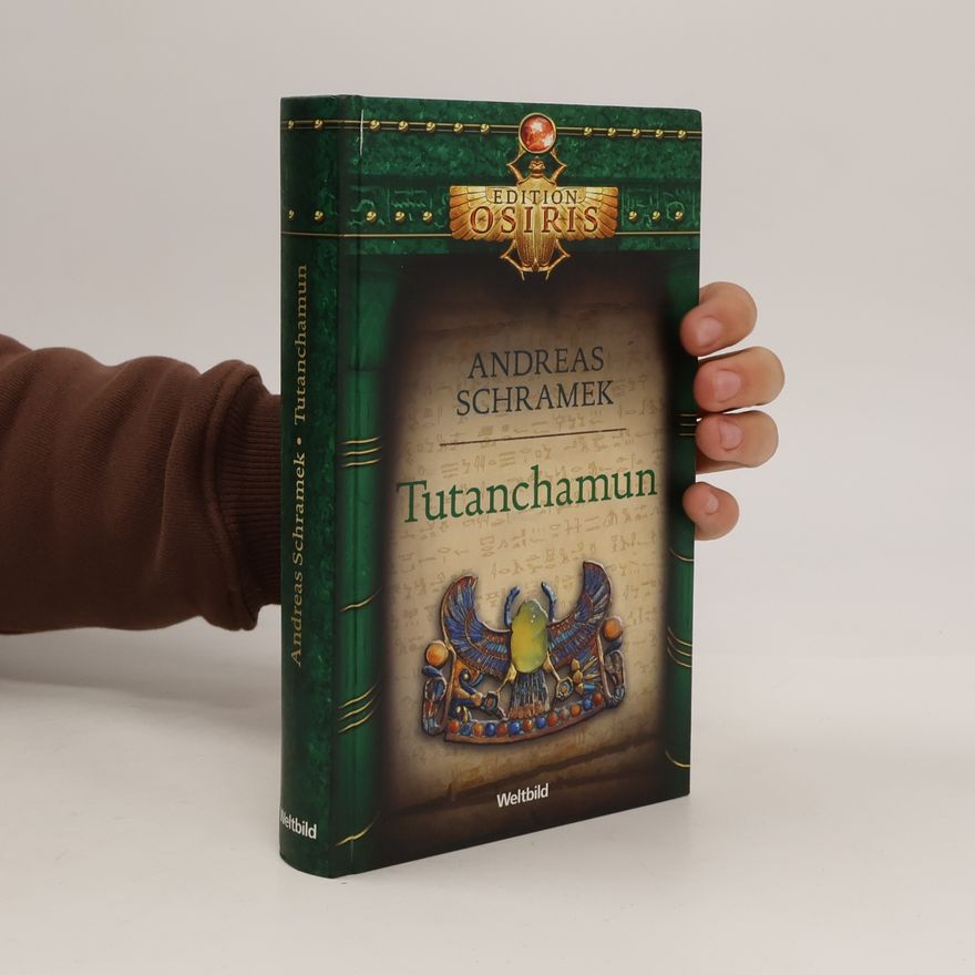 Andreas Schramek Tutanchamun