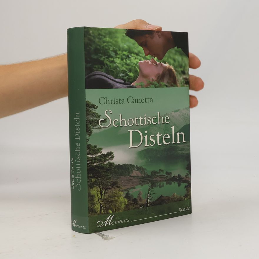 Christa Canetta Schottische Disteln