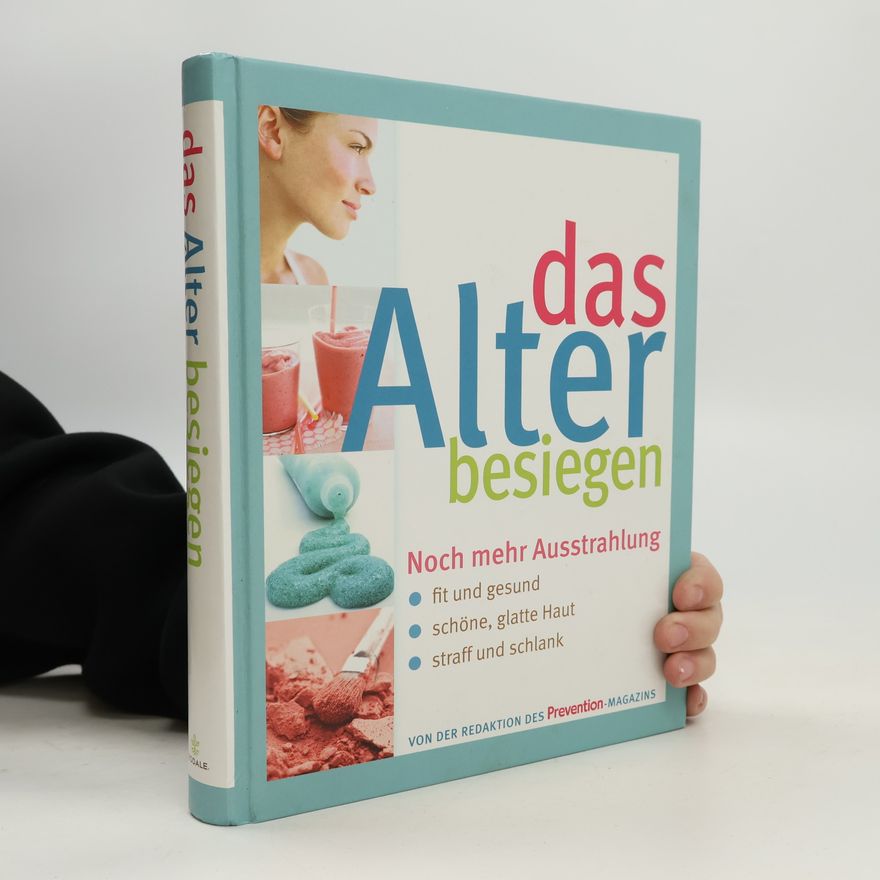 Marlea Clark Das Alter besiegen