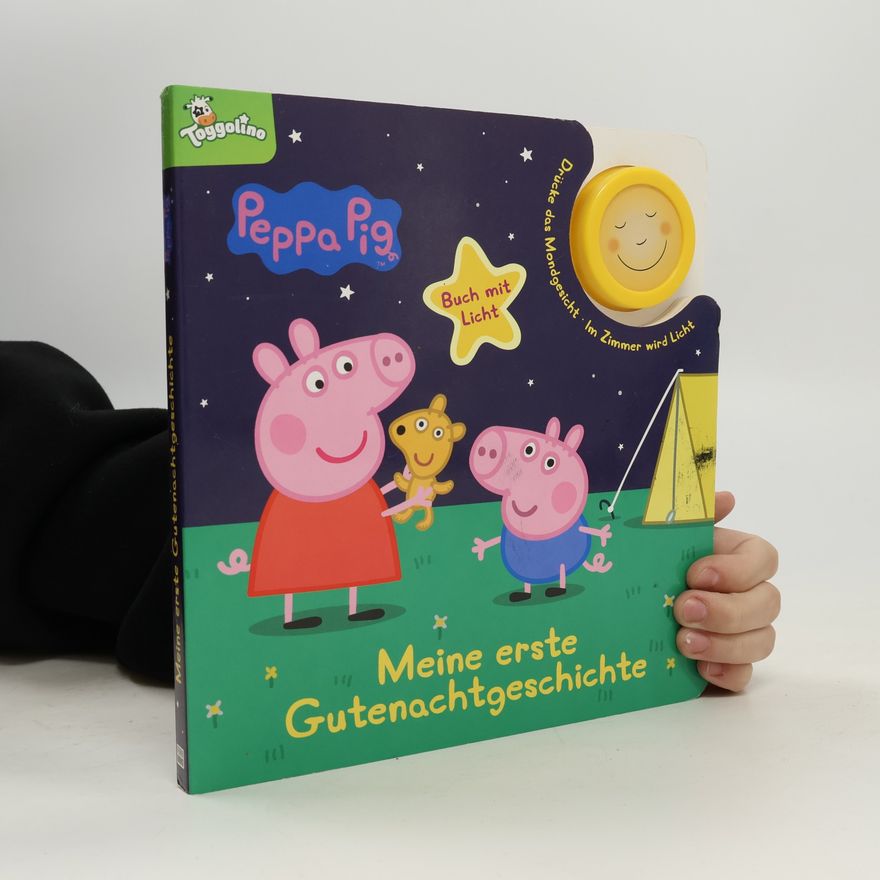 Panini Verlags GmbH Peppa Pig: Meine erste Gutenachtgeschichte