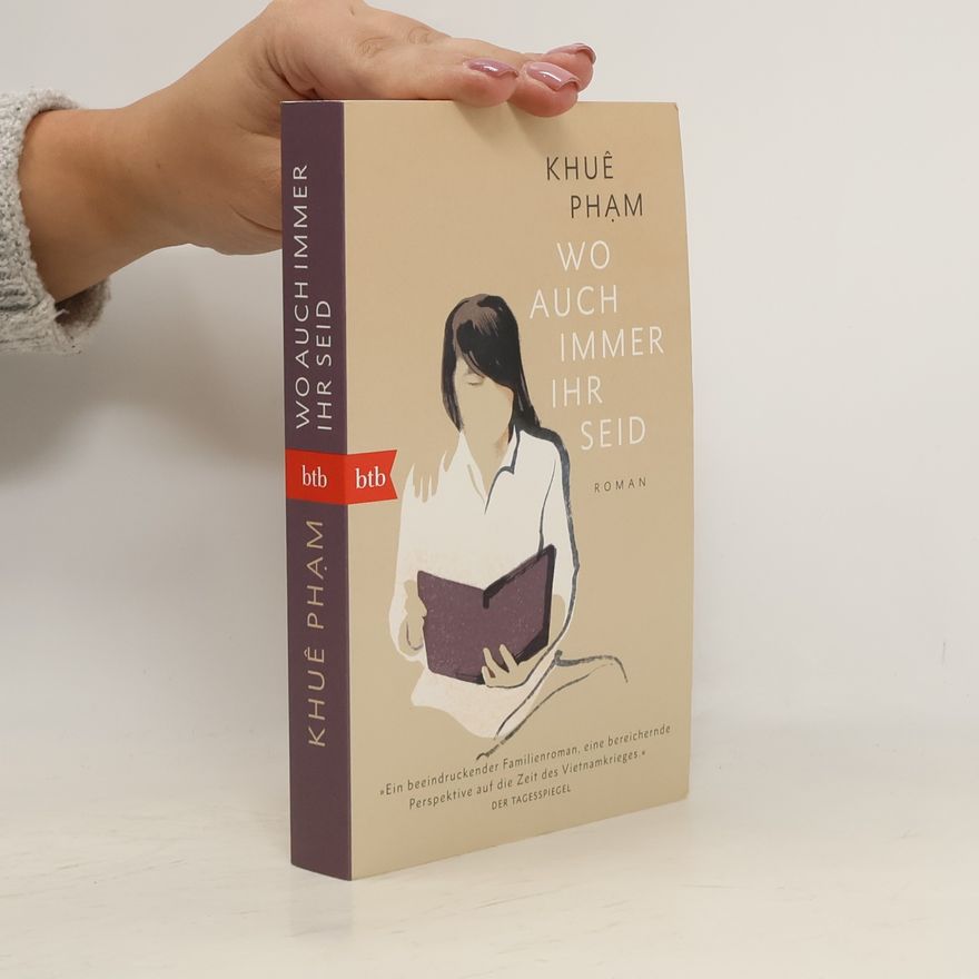 Khuê Phạm Wo auch immer ihr seid