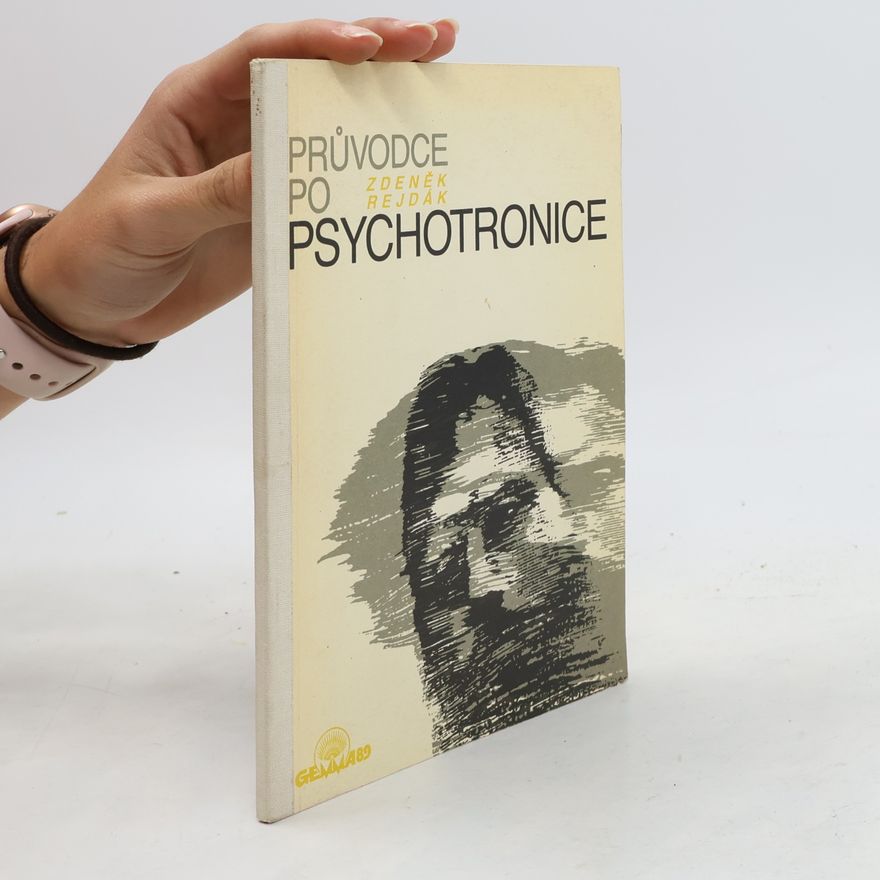 Zdeněk Rejdák Průvodce po psychotronice