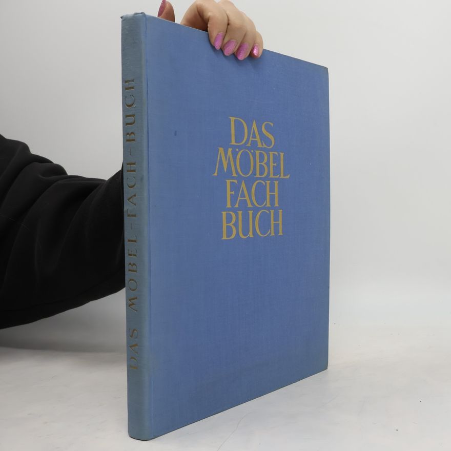Ferdinand Holzmann Das Möbel-Fachbuch