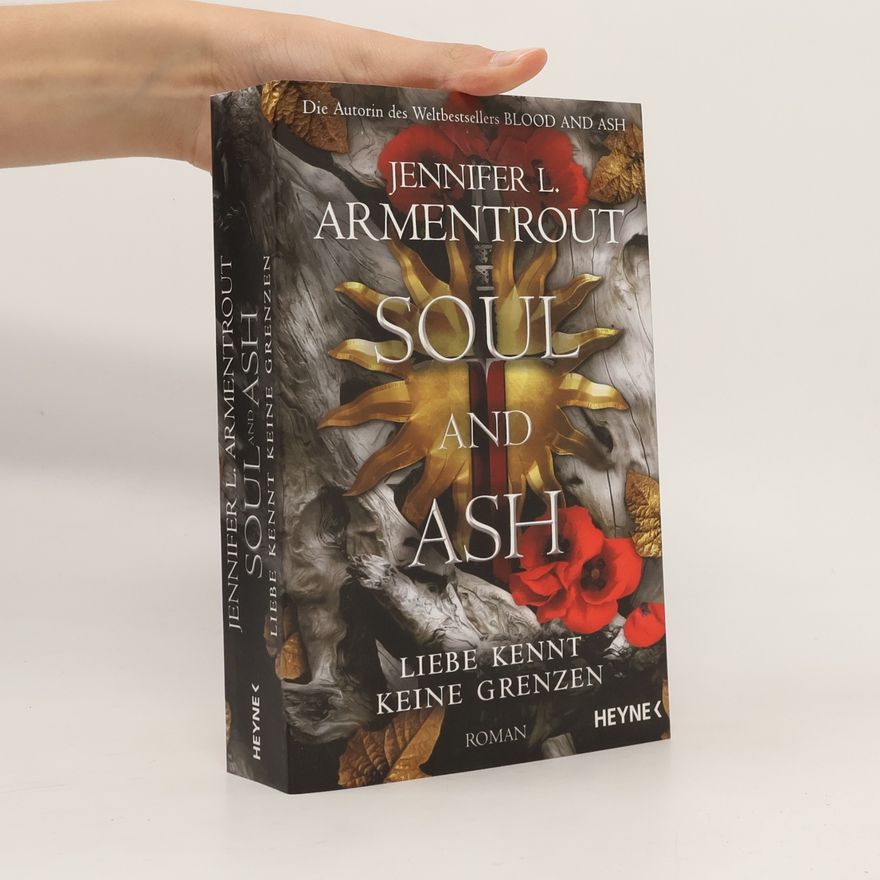 Jennifer Armentrout Soul and Ash