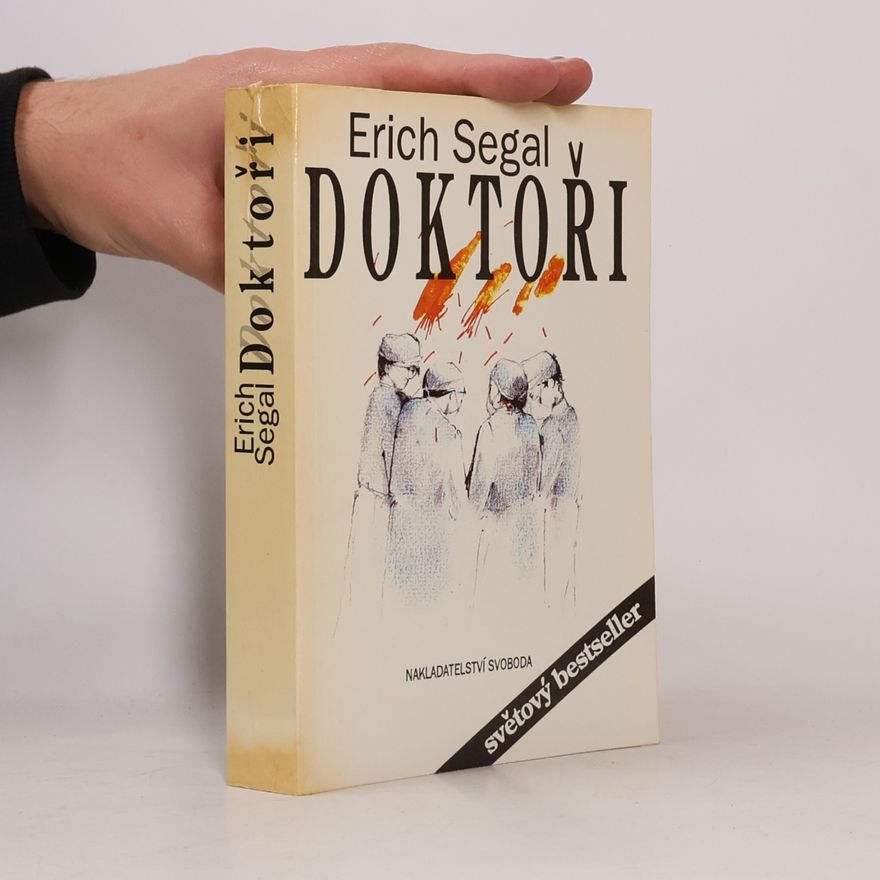 Erich Segal Doktoři