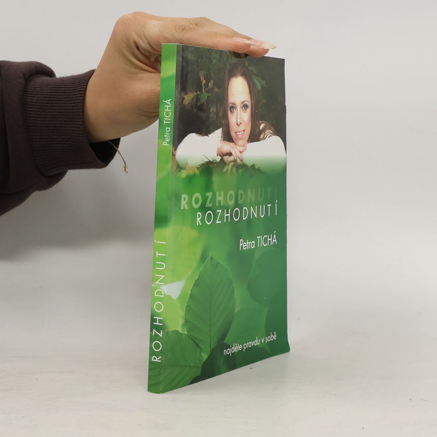 Petra Tichá Rozhodnutí