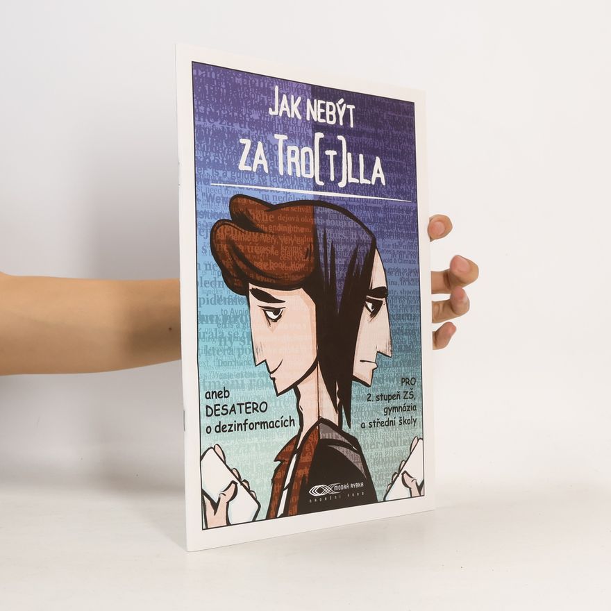 Lucie Lišková Jak nebýt za tro(t)lla