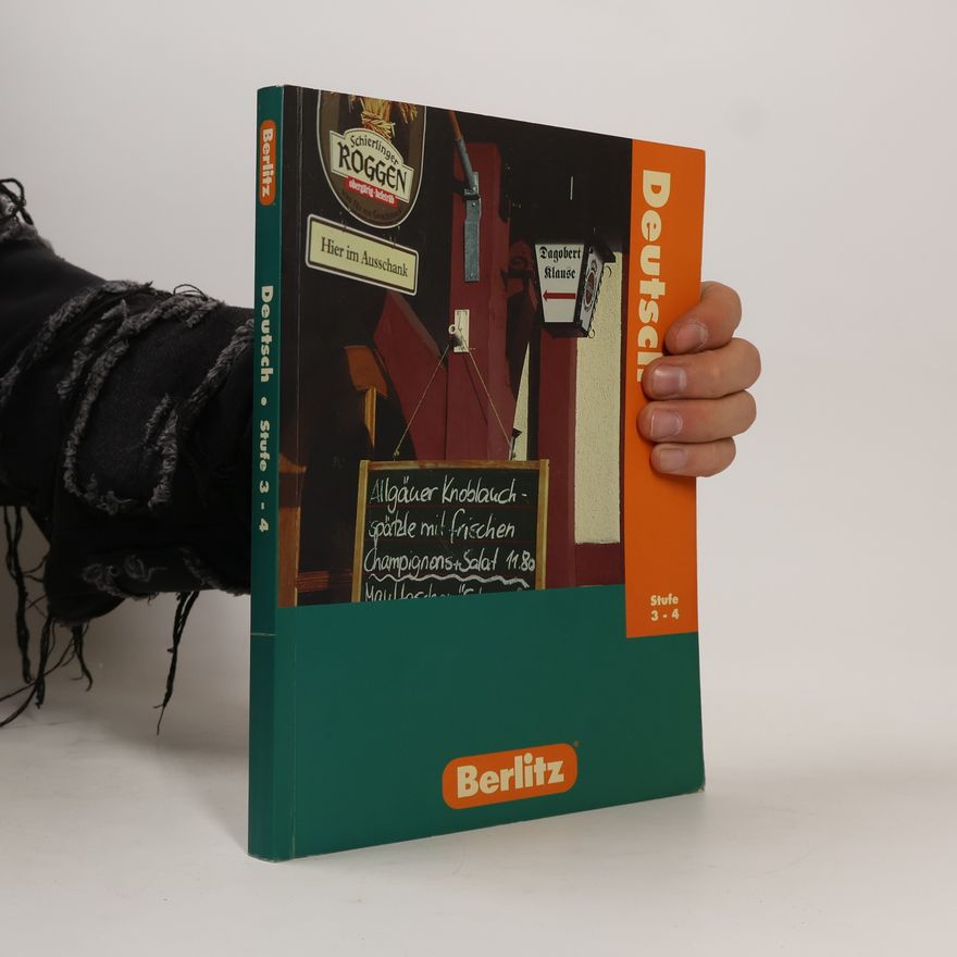 Autorenkollektiv Deutsch (stufe, 3-4)