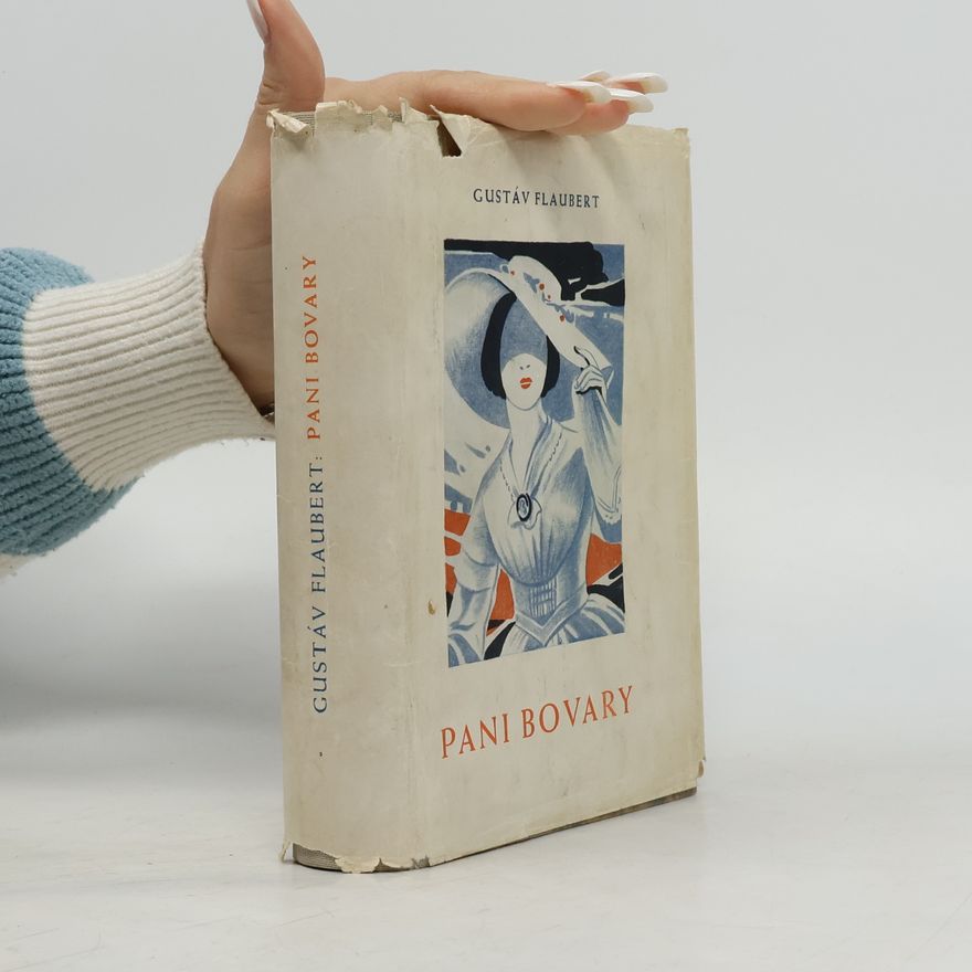 Gustave Flaubert Pani Bovary