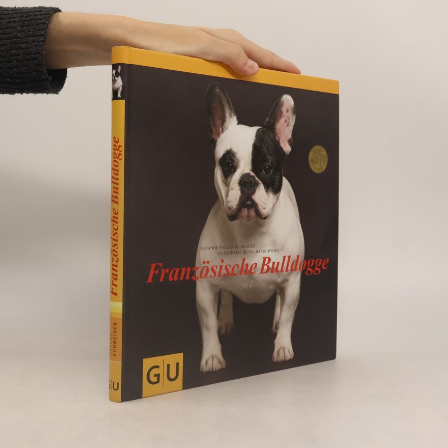 Susanne Saller Schneider Französische Bulldogge