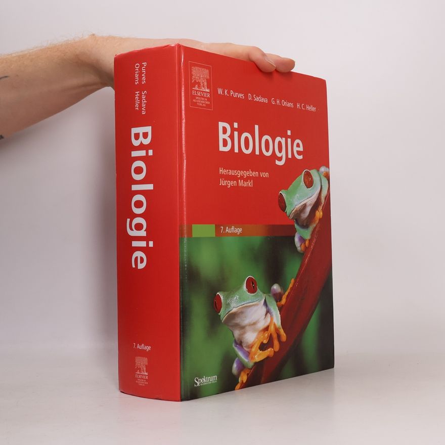 William K. Purves Biologie 7. Auflage