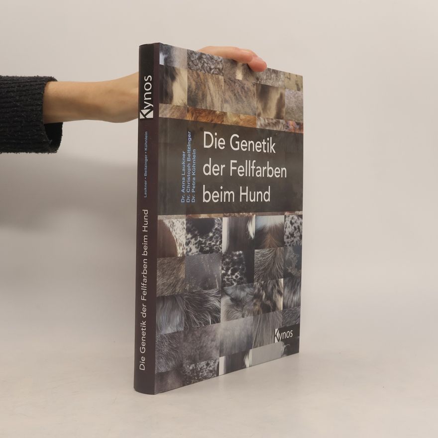 Dr. Petra Kühnlein Die Genetik der Fellfarben beim Hund