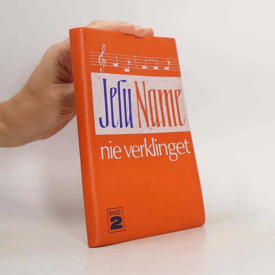 Autorenkollektiv Jesu Name nie verklinget 2