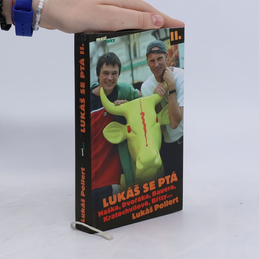 Lukáš Pollert Lukáš se ptá 2