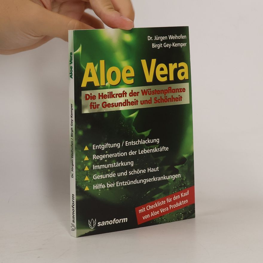 Birgit Gey Kemper Aloe Vera