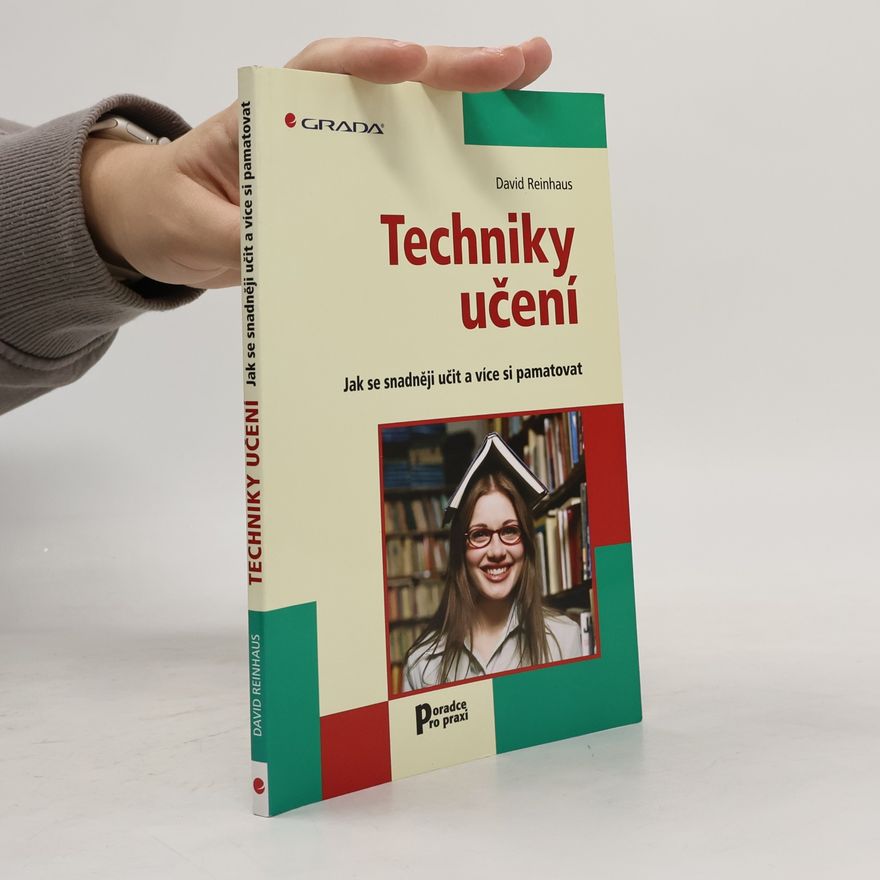 David Reinhaus Techniky učení