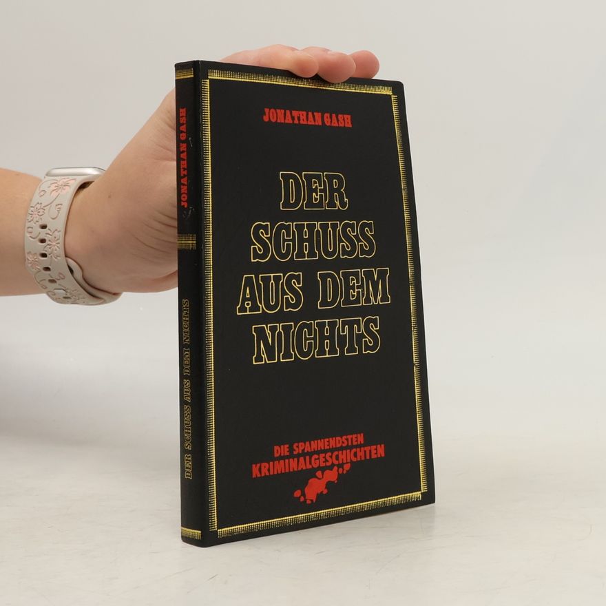 Margitta de Hervás Der Schuss aus dem Nichts