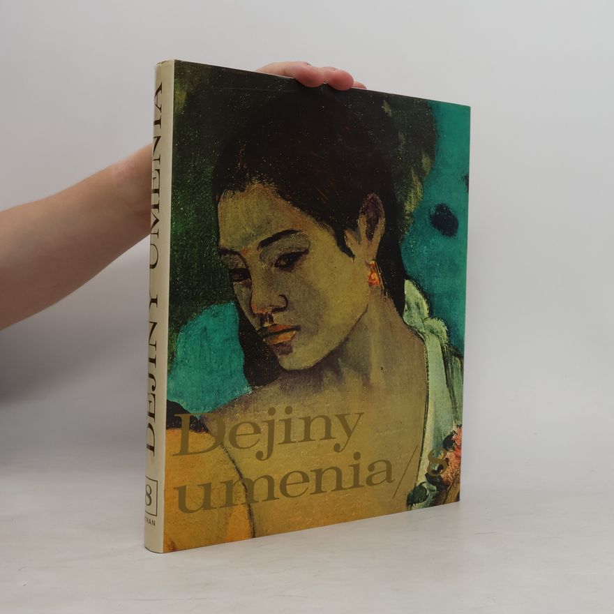 José Pijoán Dejiny umenia 8