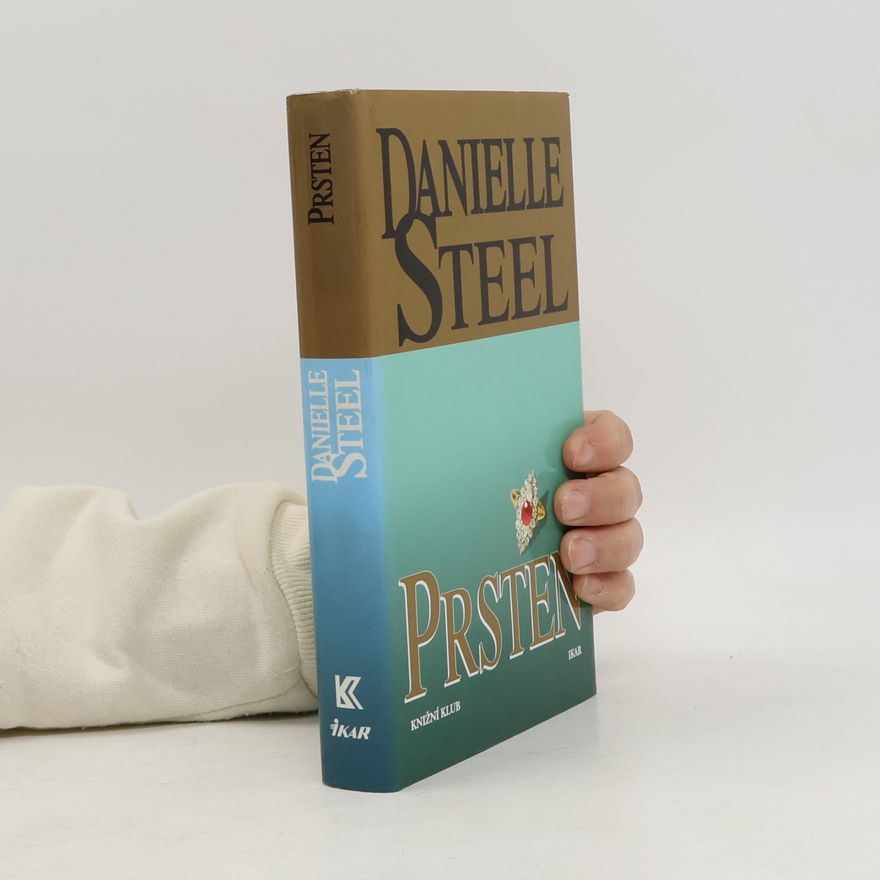 Danielle Steel Prsten