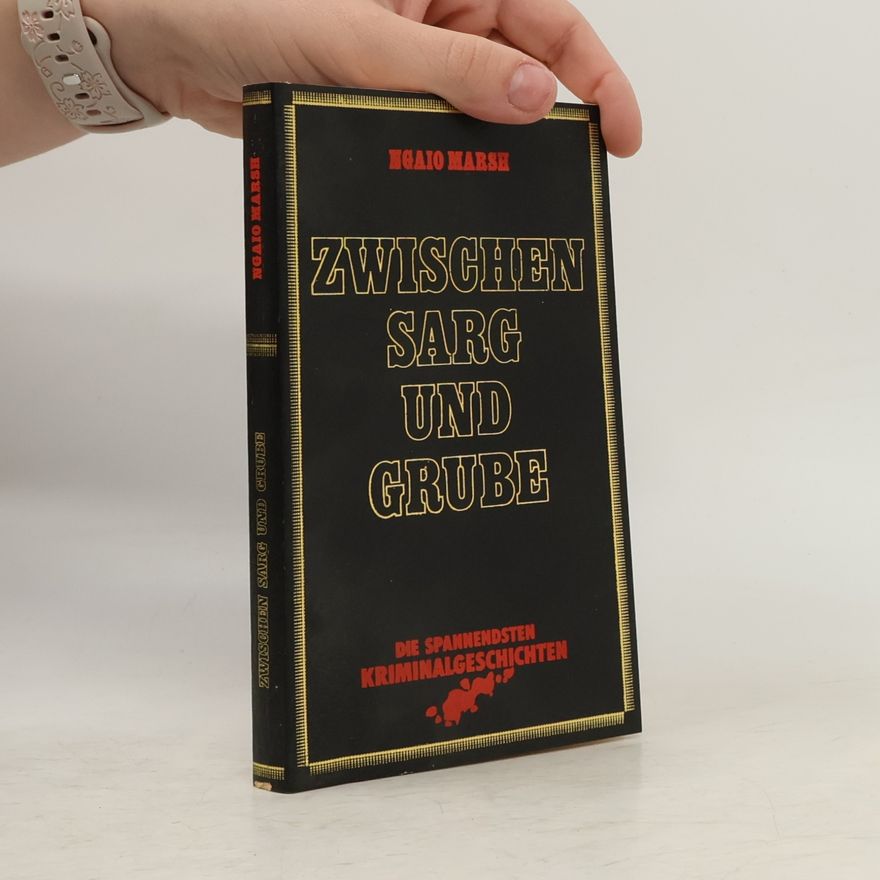 Margitta de Hervás Zwischen Sarg und Grube