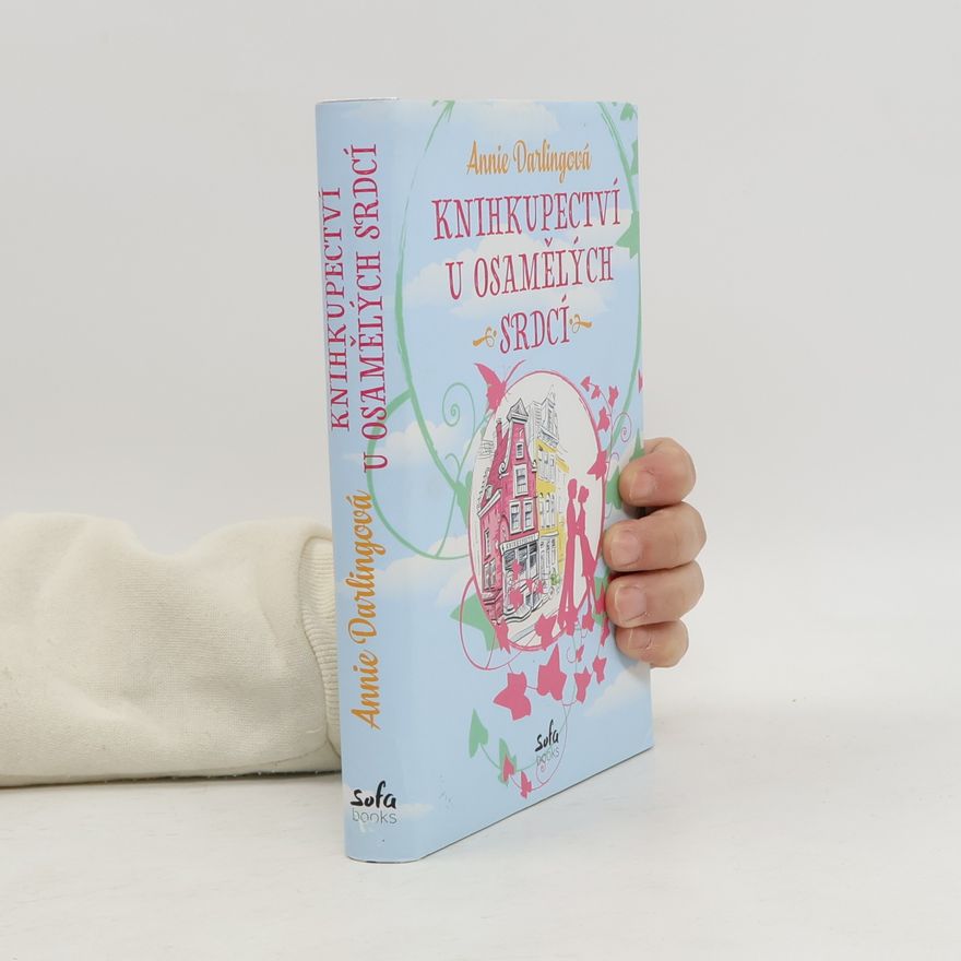 Annie Darling Knihkupectví u osamělých srdcí