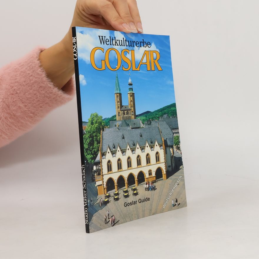 Auteurscollectief Weltkulturerbe. Goslar