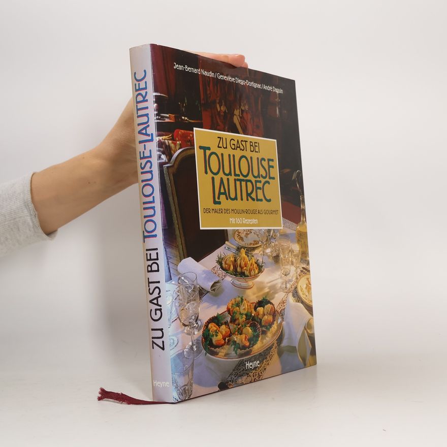 Autorenkollektiv Zu Gast bei Toulouse Lautrec