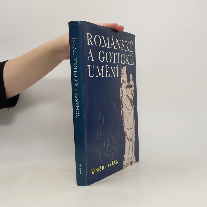 Peter Kidson Románské a gotické umění