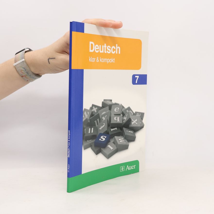 Franziska Schlamp-Diekmann Deutsch: klar & kompakt