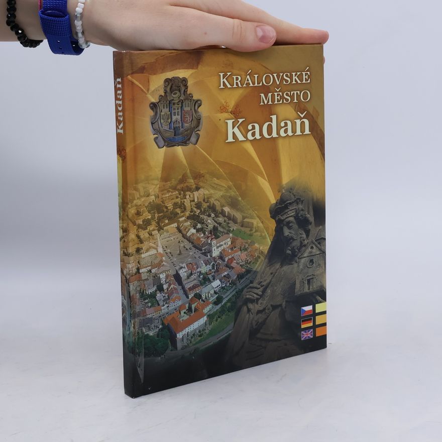 Petr Hlaváček Královské město Kadaň