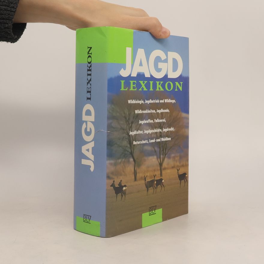 Gerhard Seilmeier Jagdlexikon