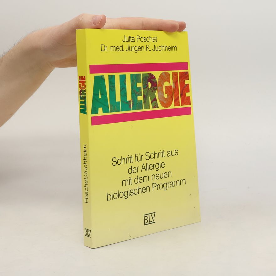 Jutta Poschet Allergie