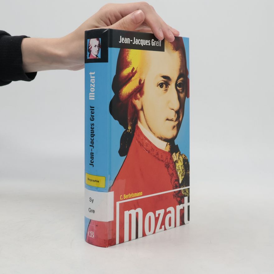 Jean-Jacques Greif Mozart