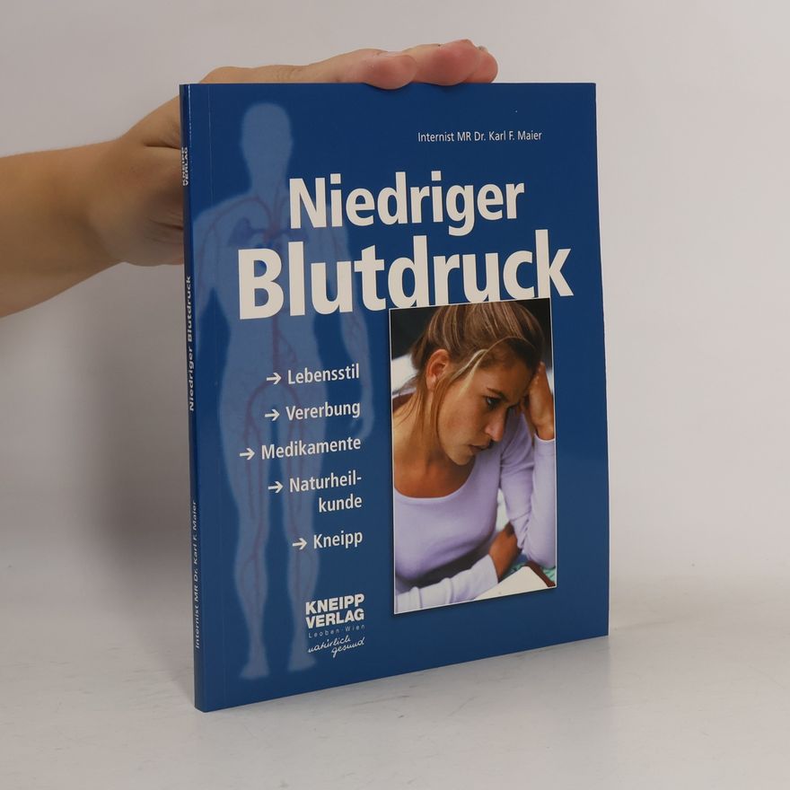 Karl F. Maier Niedriger Blutdruck