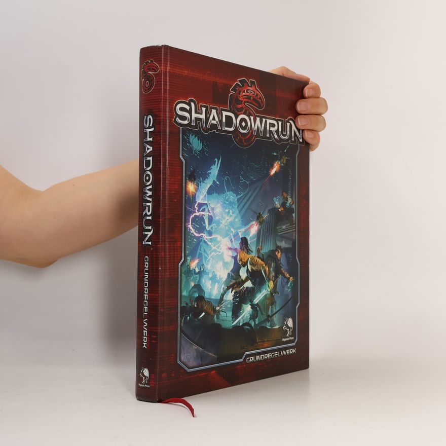 Tobias Hamelmann Shadowrun, Grundregelwerk 5. Edition