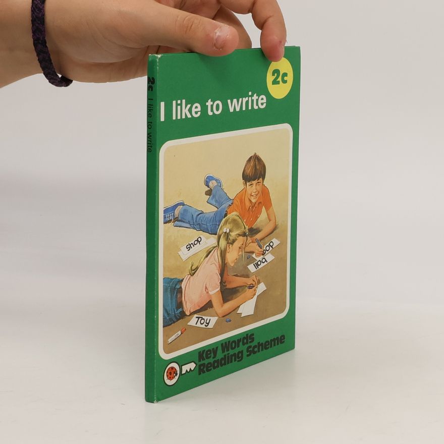 Murray Williams I Like to Write