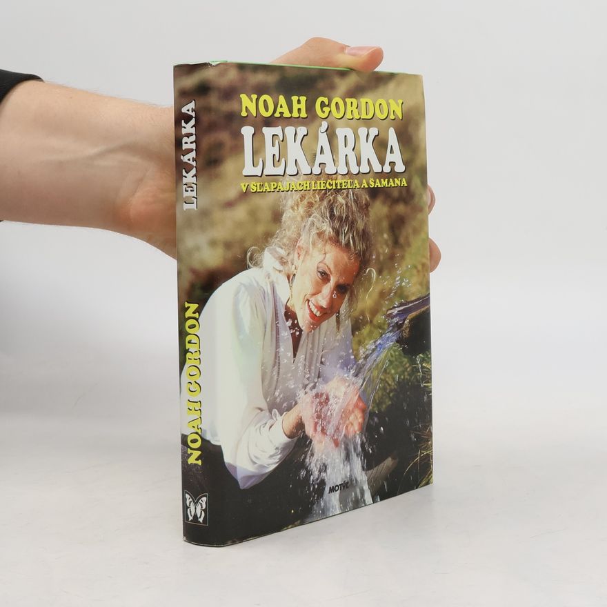 Noah Gordon Lekárka
