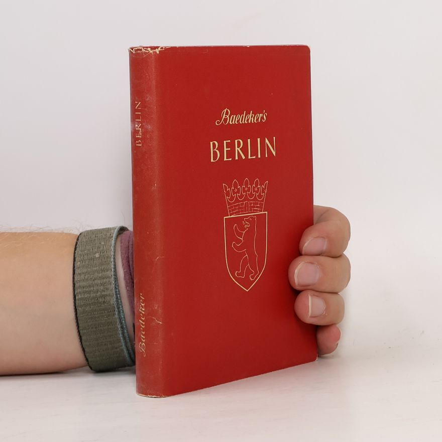 Karl Baedeker Baedeker's Berlin