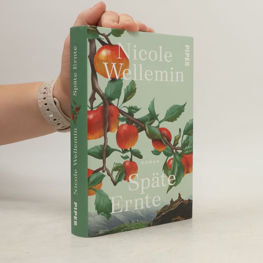 Nicole Wellemin Späte Ernte