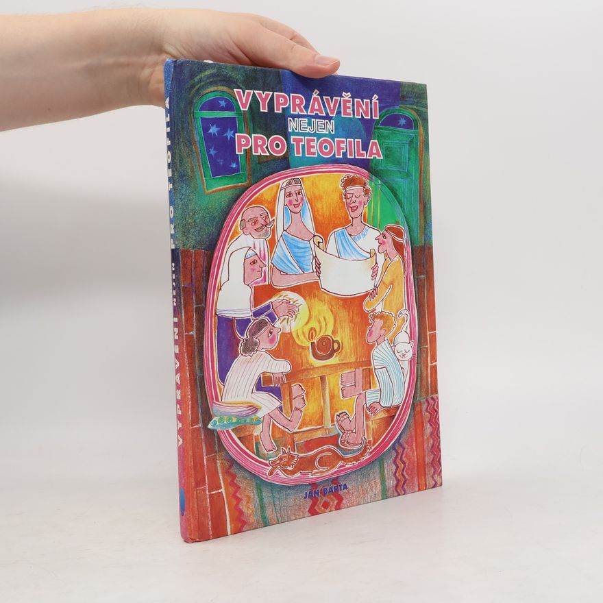 Pavel Bárta Vyprávění nejen pro Teofila