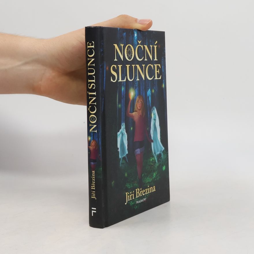 Jiří Březina Noční slunce